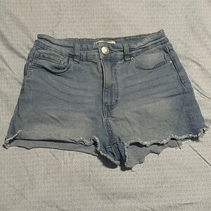 Women’s denim shorts